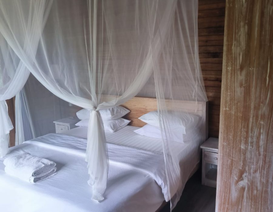 Bedroom [Two Bedroom Villa - Yoga House Bali]