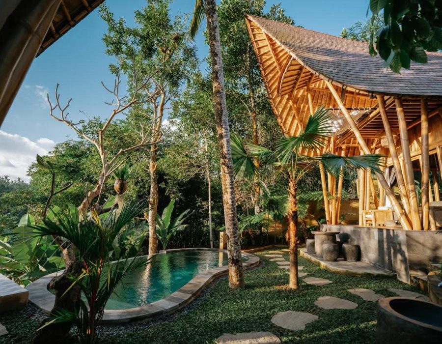 ECO Bamboo Ubud