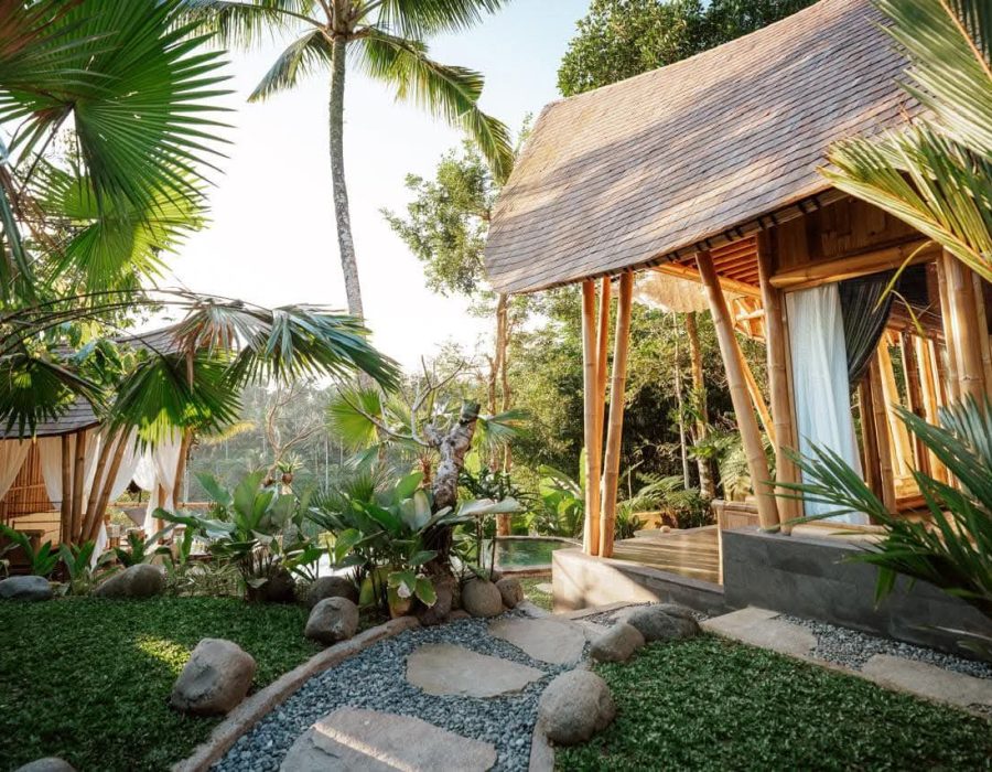 ECO Bamboo Ubud