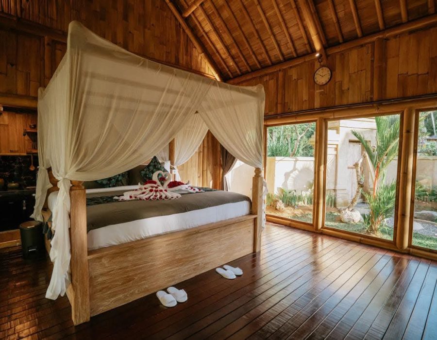 ECO Bamboo Ubud