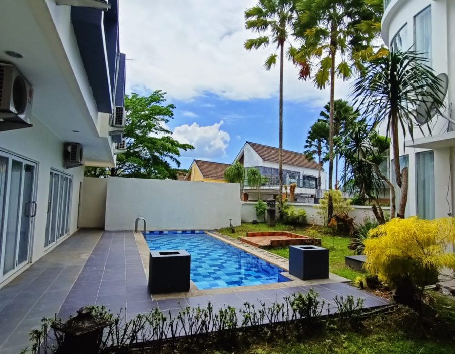 Private Residence Manado