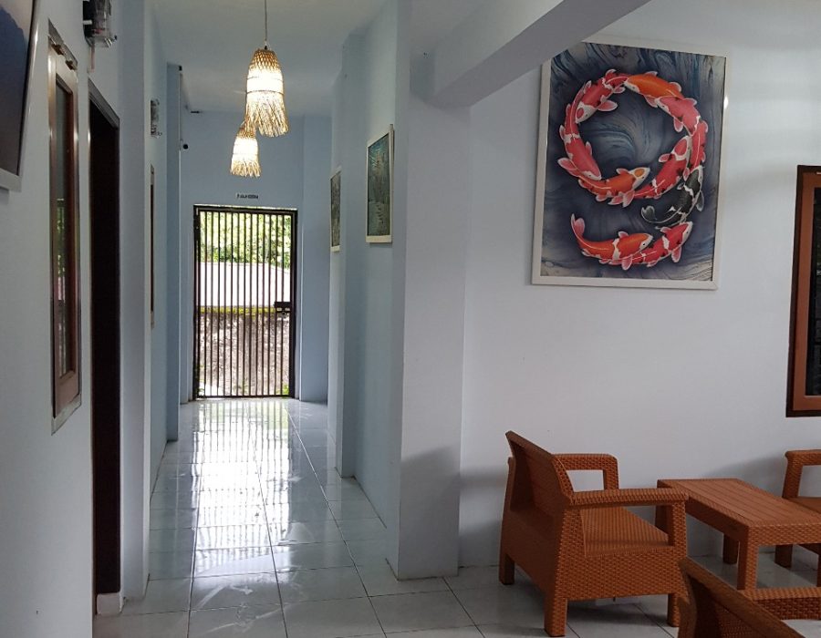 Boarding House