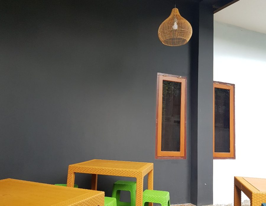 Boarding House