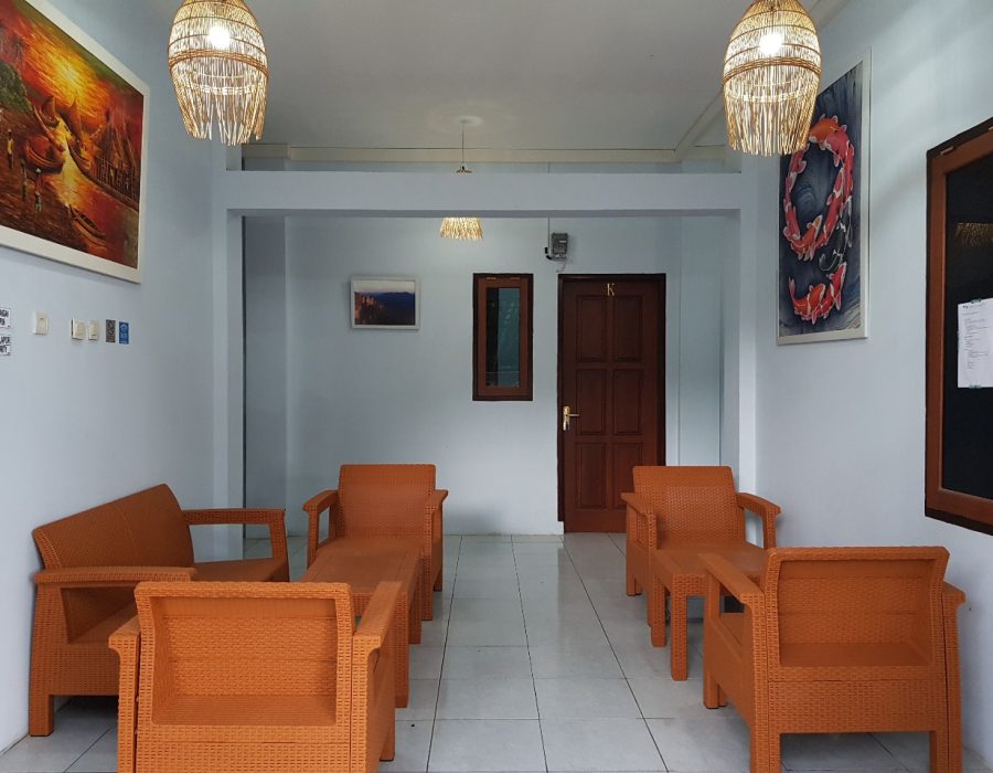 Boarding House